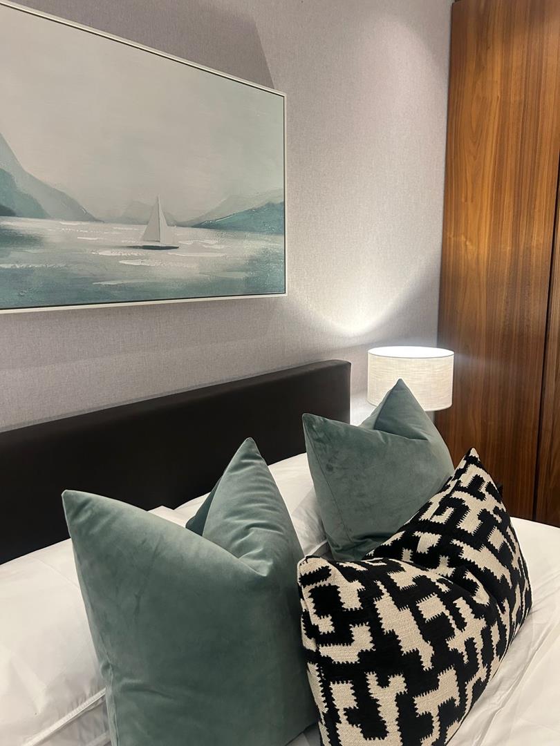 To Let 1 Bedroom Property for Rent in Waterfront Western Cape